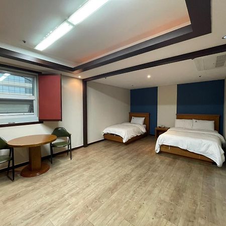 Benikea Daelim Hotel Daejeon Exterior foto