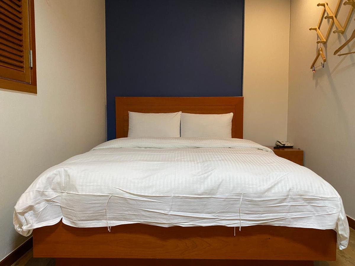 Benikea Daelim Hotel Daejeon Exterior foto