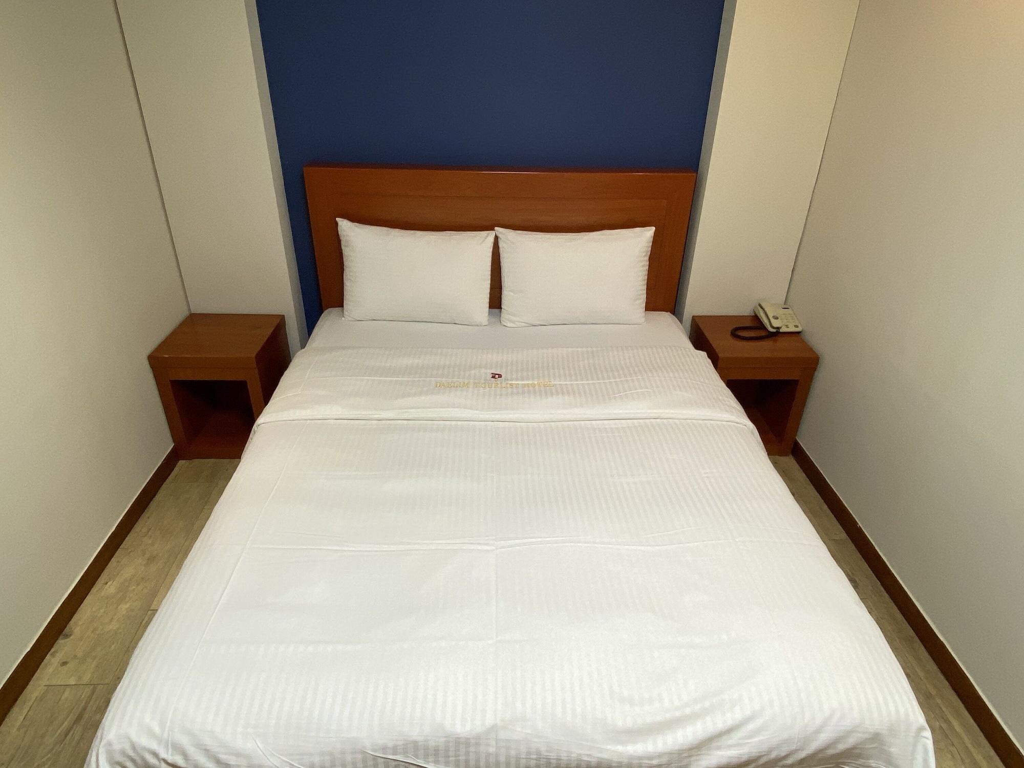 Benikea Daelim Hotel Daejeon Exterior foto